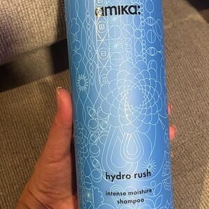 Amika Hydro Rush Shampoo - Liter